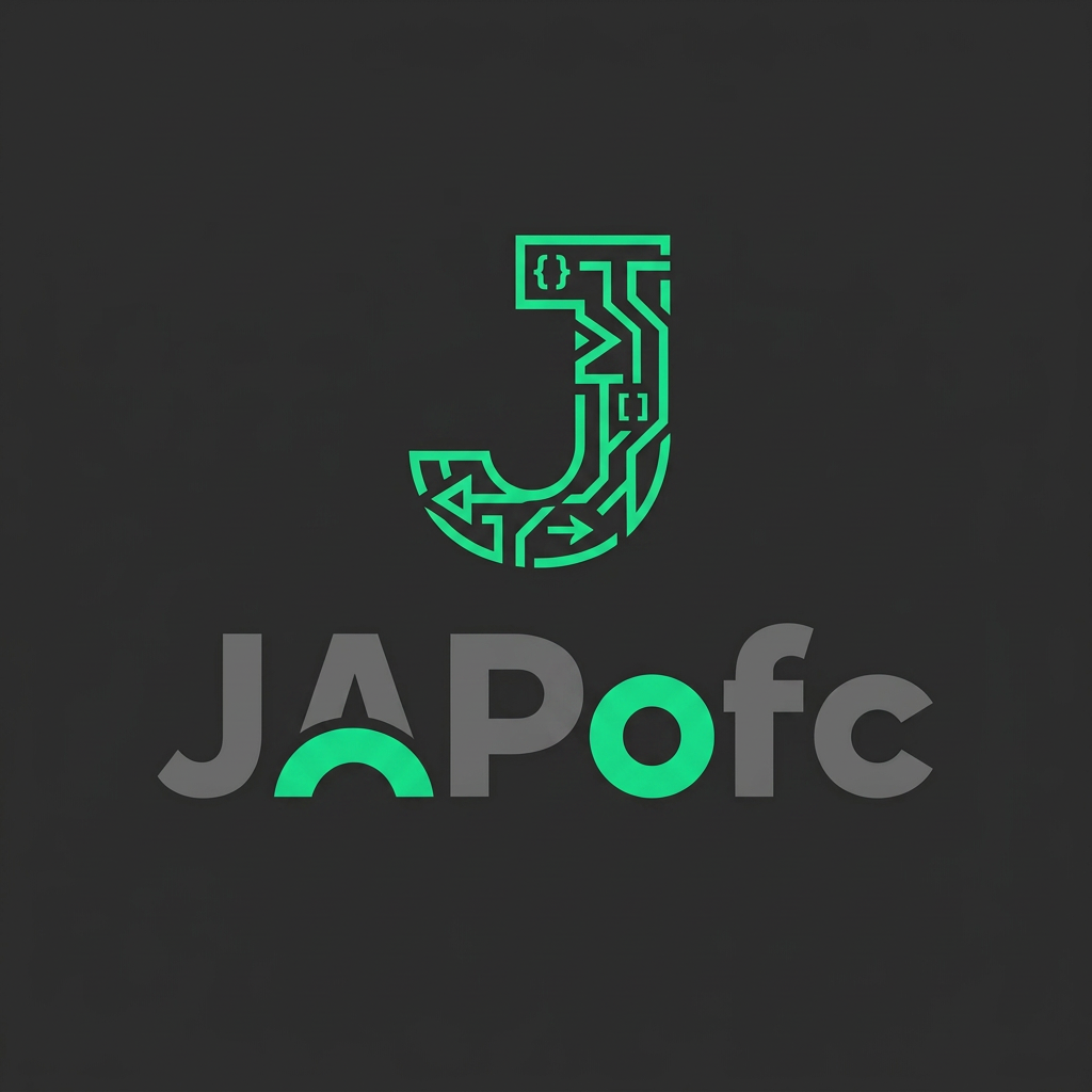 JAPofc logo